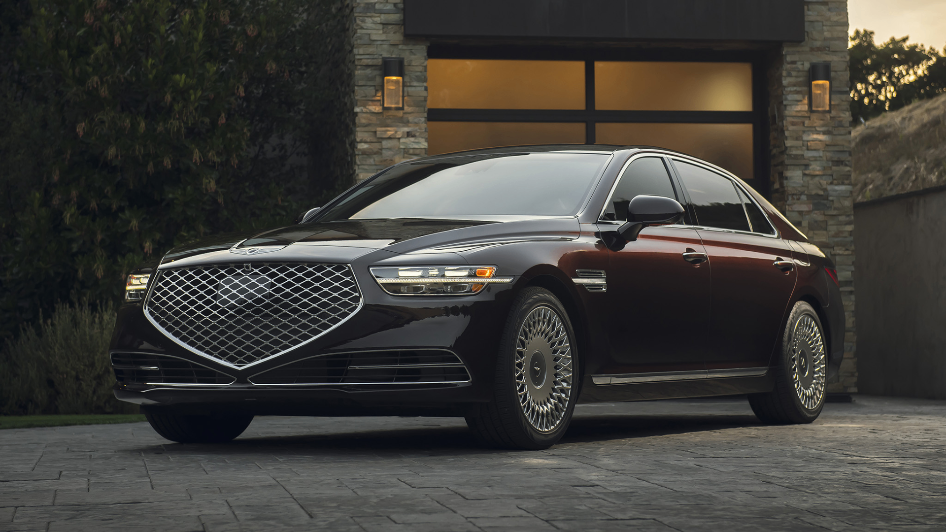 Executive Sedan
