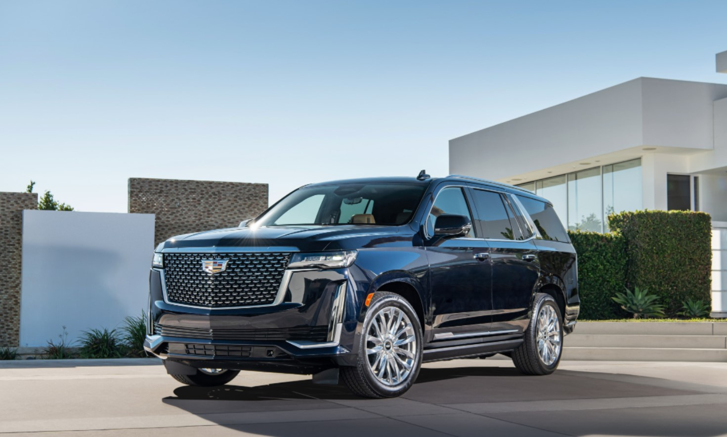 Luxury SUV